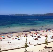 San Giovanni strand